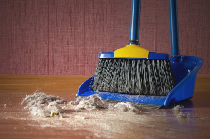 5 Ways to Prevent Dust in Your Home