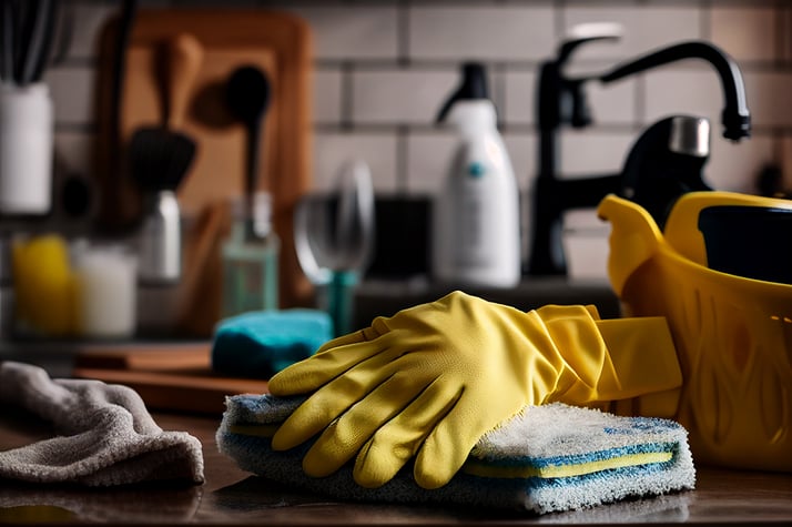6 Tips to Get Ahead on Spring Cleaning