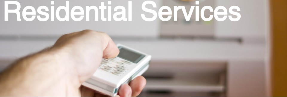 Residential Services