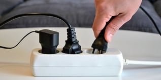 unplugging for energy efficiency