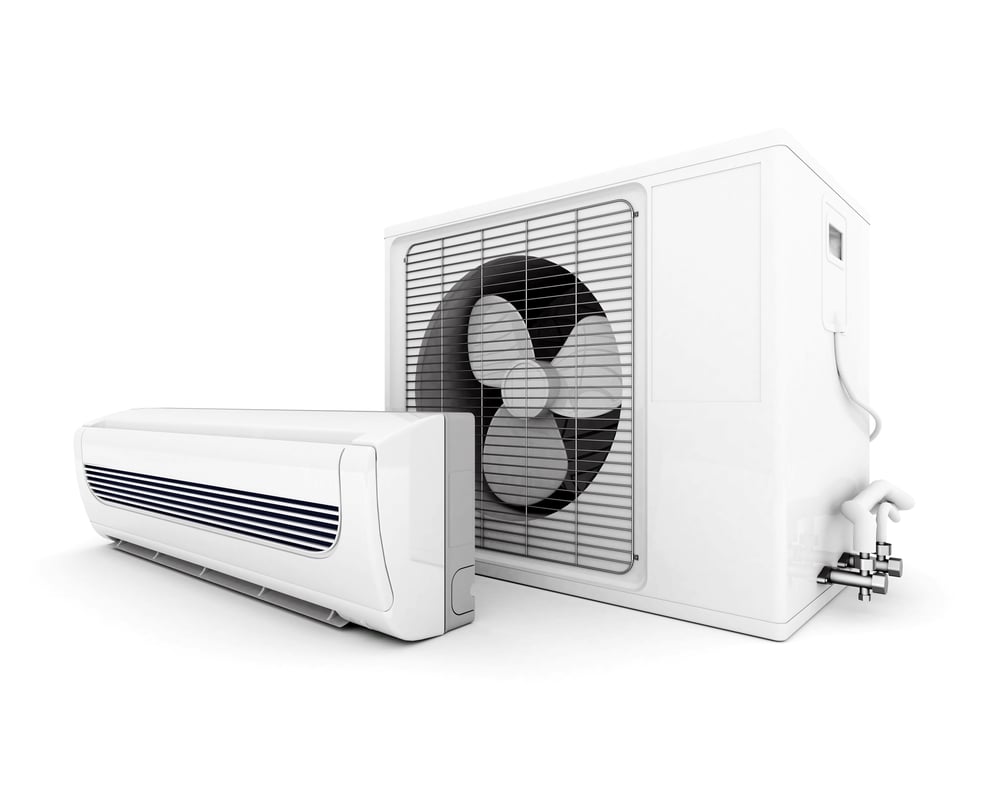 Ductless Mini- Split HVAC systems