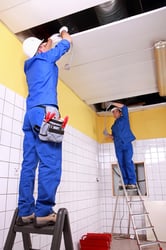 Indoor Air Quality in a Commercial Environment