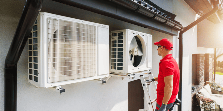 Home HVAC system