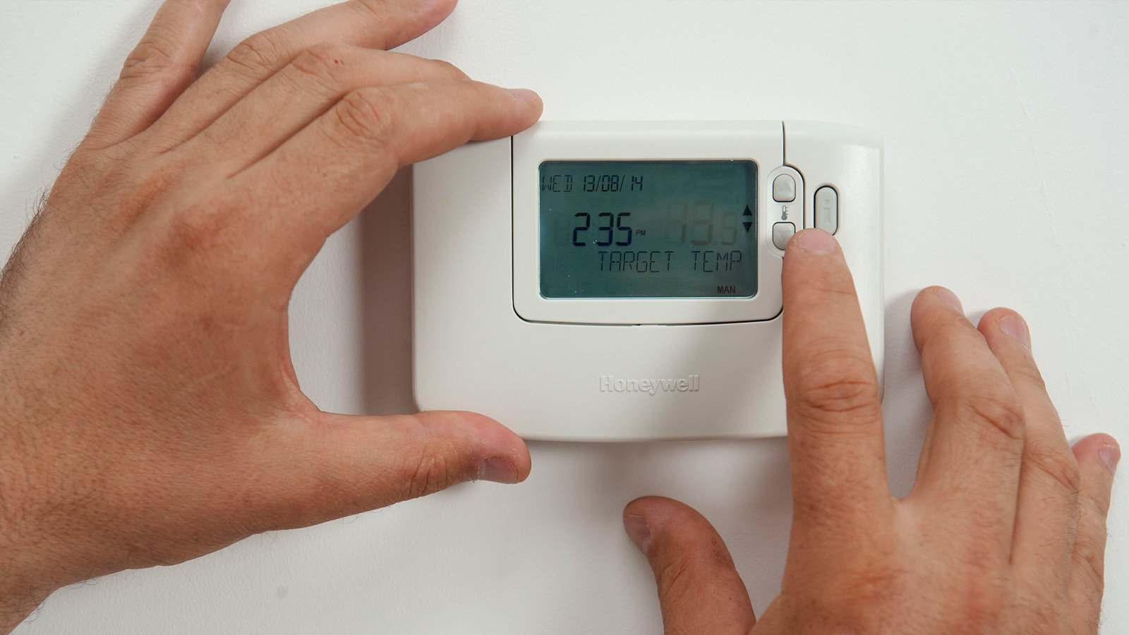 Home Thermostat