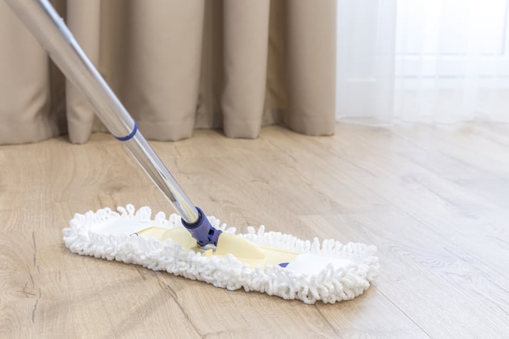 How to Clean Hardwood Floors