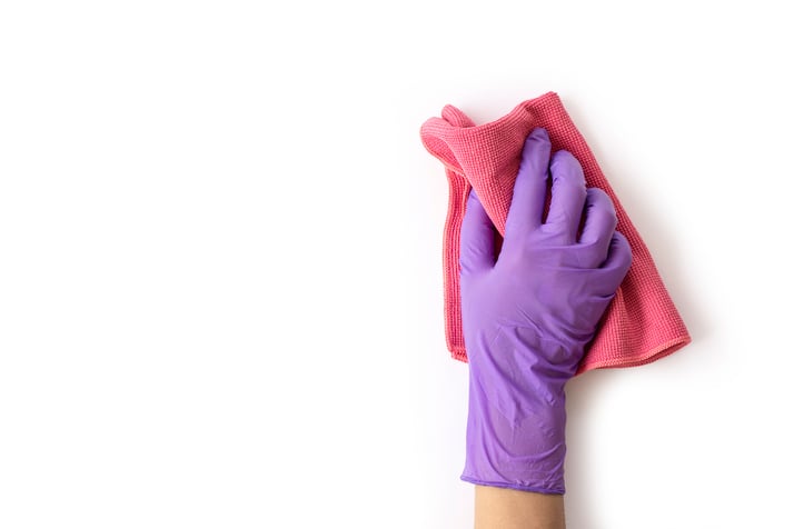 How to Clean Your Walls