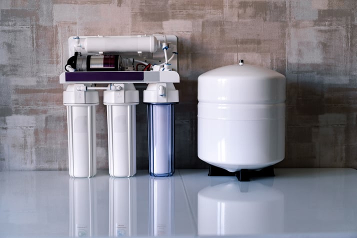 How to choose a water filter