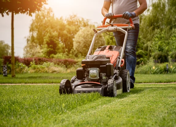 Lawn Mowing Tips