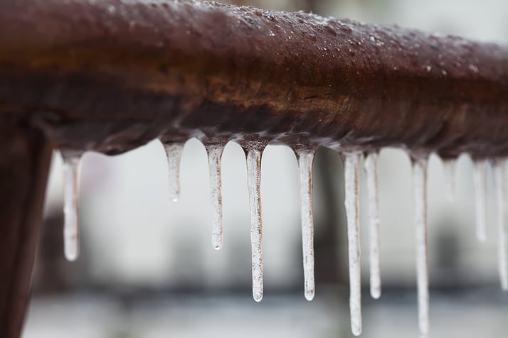 Prevent Freezing Pipes This Winter