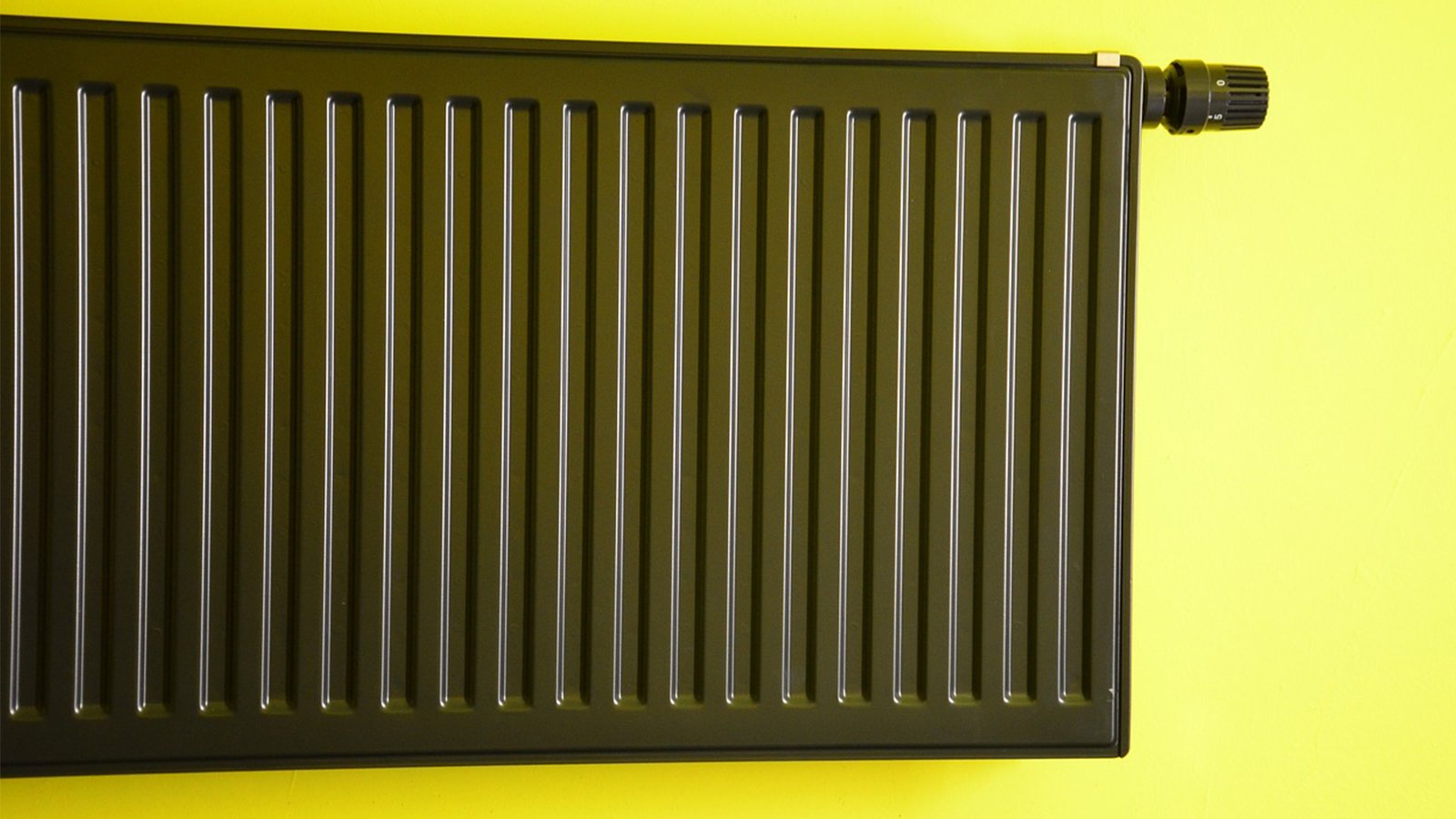 Radiator Heating