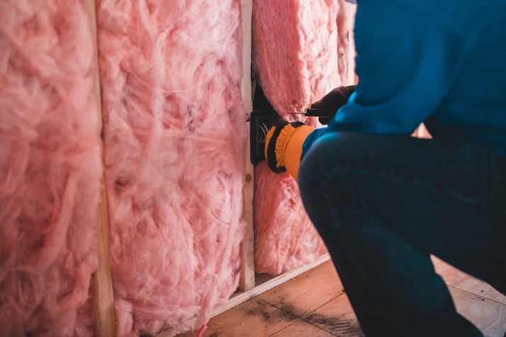 Save Energy This Winter with Proper Insulation