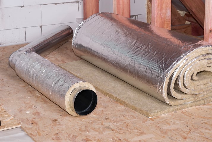 Save Money with Insulated Ducts