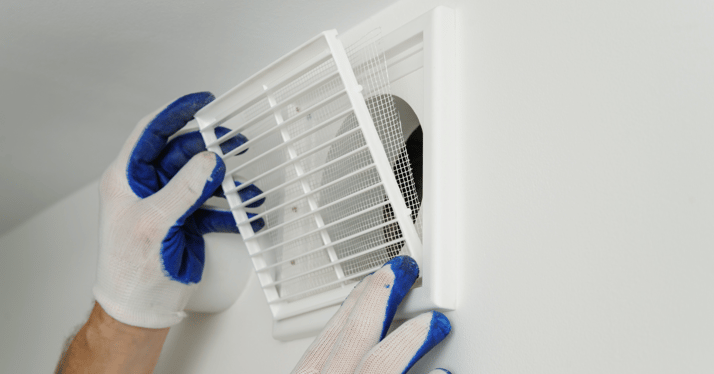 Ventilation