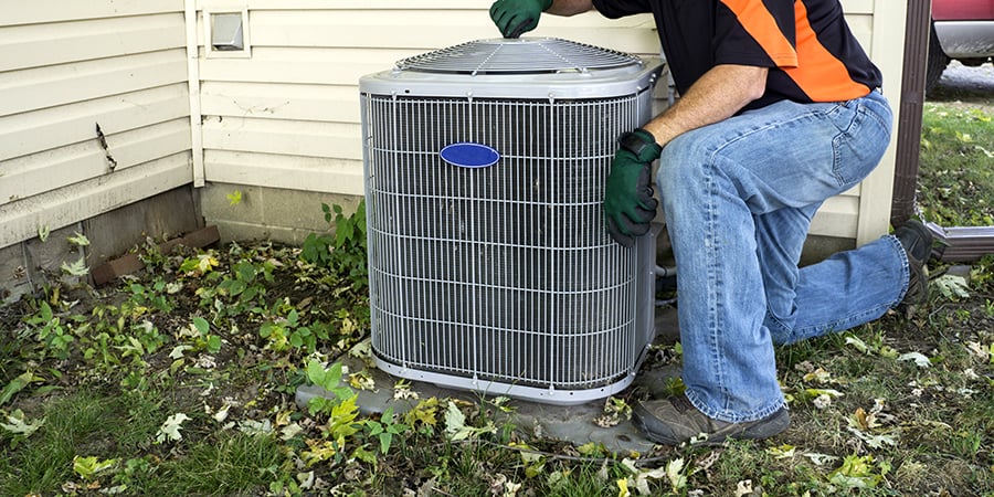 end of summer hvac maintenance