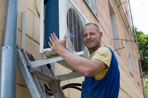 replacingairconditioner