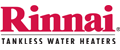 Plumbing - Rinnai Logo