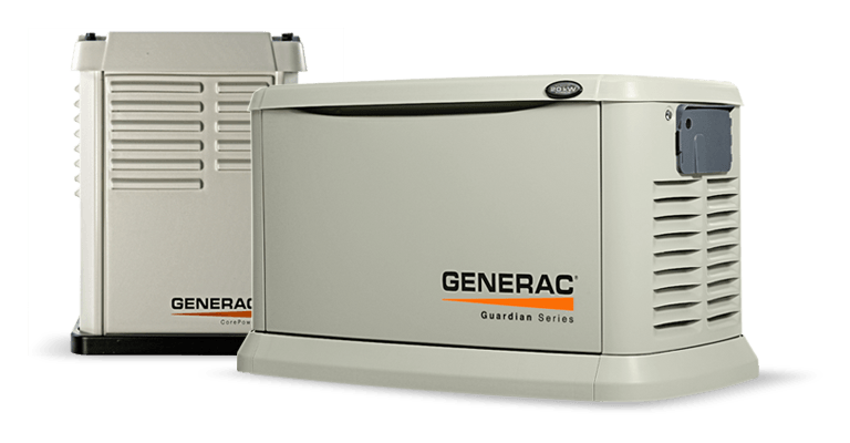 Generac Generators HomeStandby