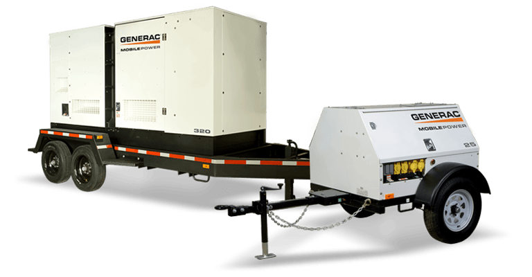 Generac Generators Mobile