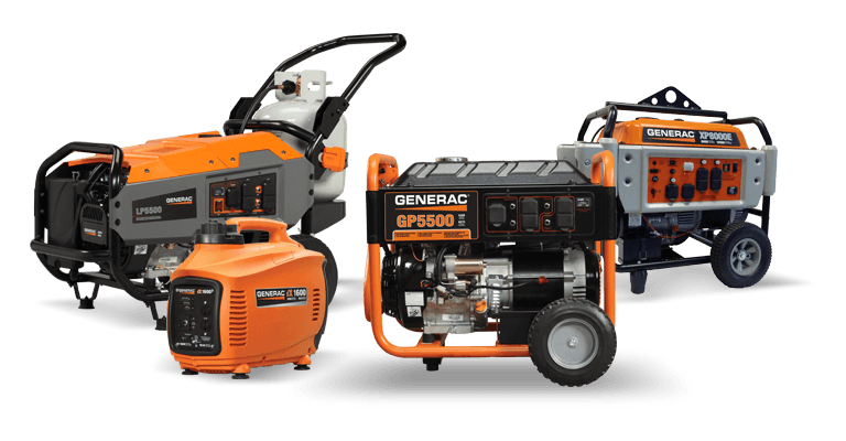 Generac Generators Portable