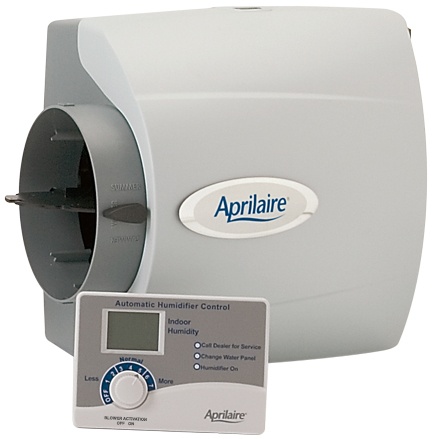 aprilaire model 500 humidifier