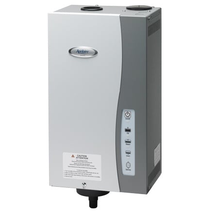 aprilaire model 800 humidifier